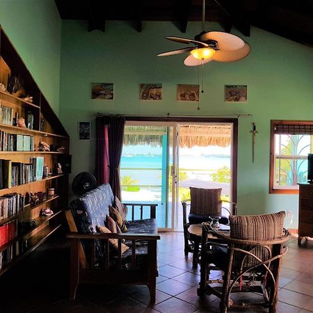 Slo-N-Ez Villa Terrace Caye Caulker Ngoại thất bức ảnh