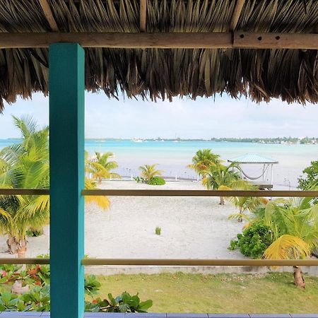 Slo-N-Ez Villa Terrace Caye Caulker Ngoại thất bức ảnh