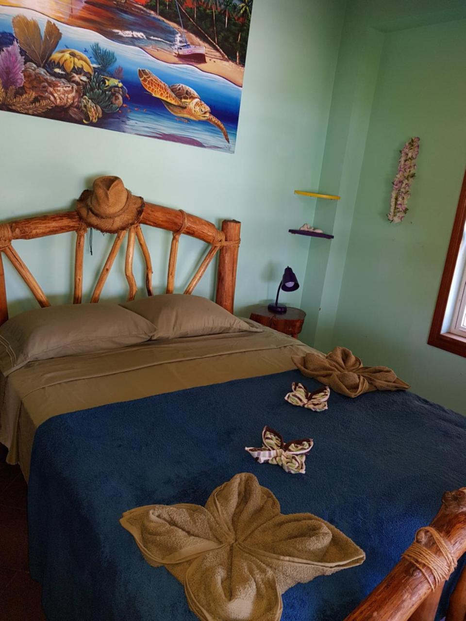 Slo-N-Ez Villa Terrace Caye Caulker Ngoại thất bức ảnh