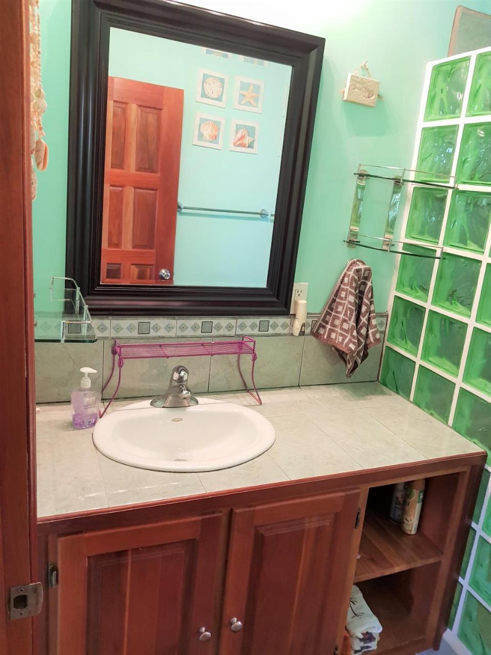 Slo-N-Ez Villa Terrace Caye Caulker Ngoại thất bức ảnh