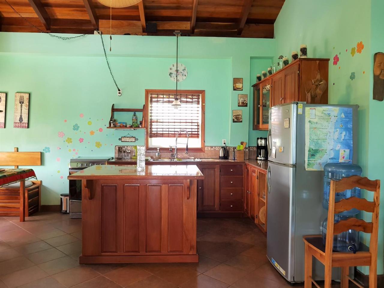Slo-N-Ez Villa Terrace Caye Caulker Ngoại thất bức ảnh